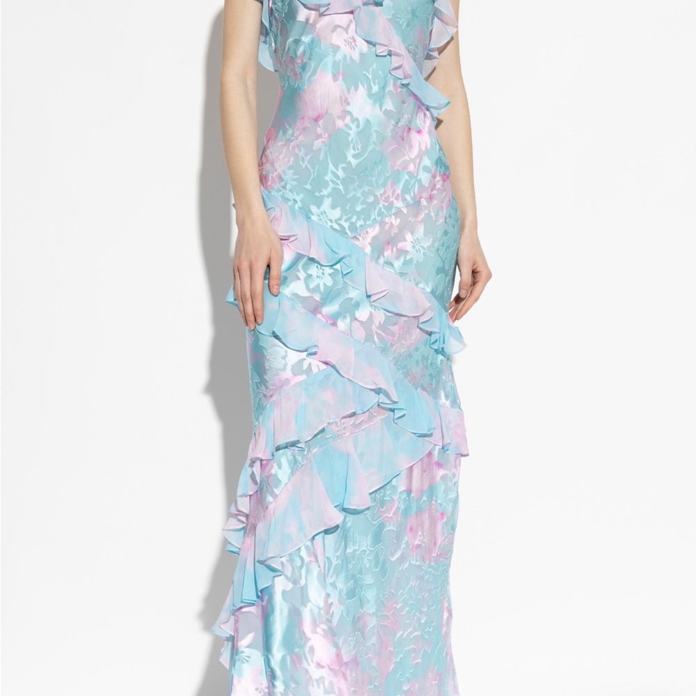 LoveShackFancy Cotton Candy Rialto Dress